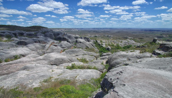 Orgulho de ter participado da proposta de criação do Parque Serra das Confusões